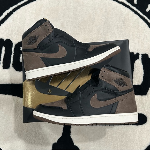 Air Jordan 1 Retro High OG Palomino - Picture 1 of 12